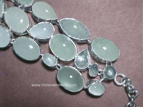 Aquamarine Bracelet