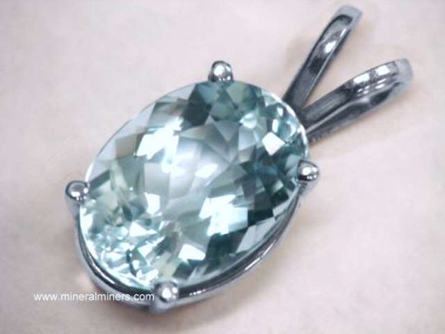 Aquamarine Jewelry